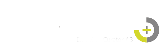 Peridect Sverige white logo